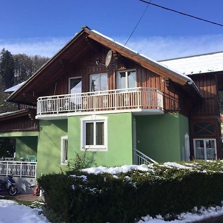 S&W Apartment Loserblick Altaussee Exteriör bild